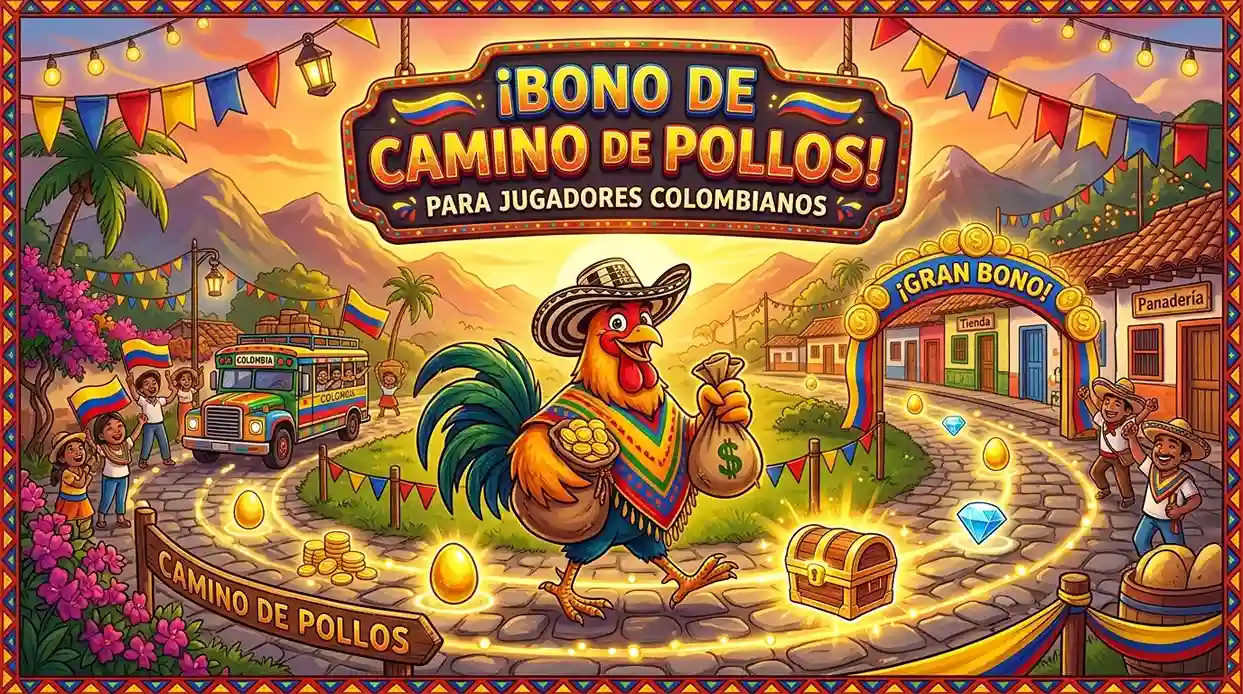 Chicken Road Bonus Colombia