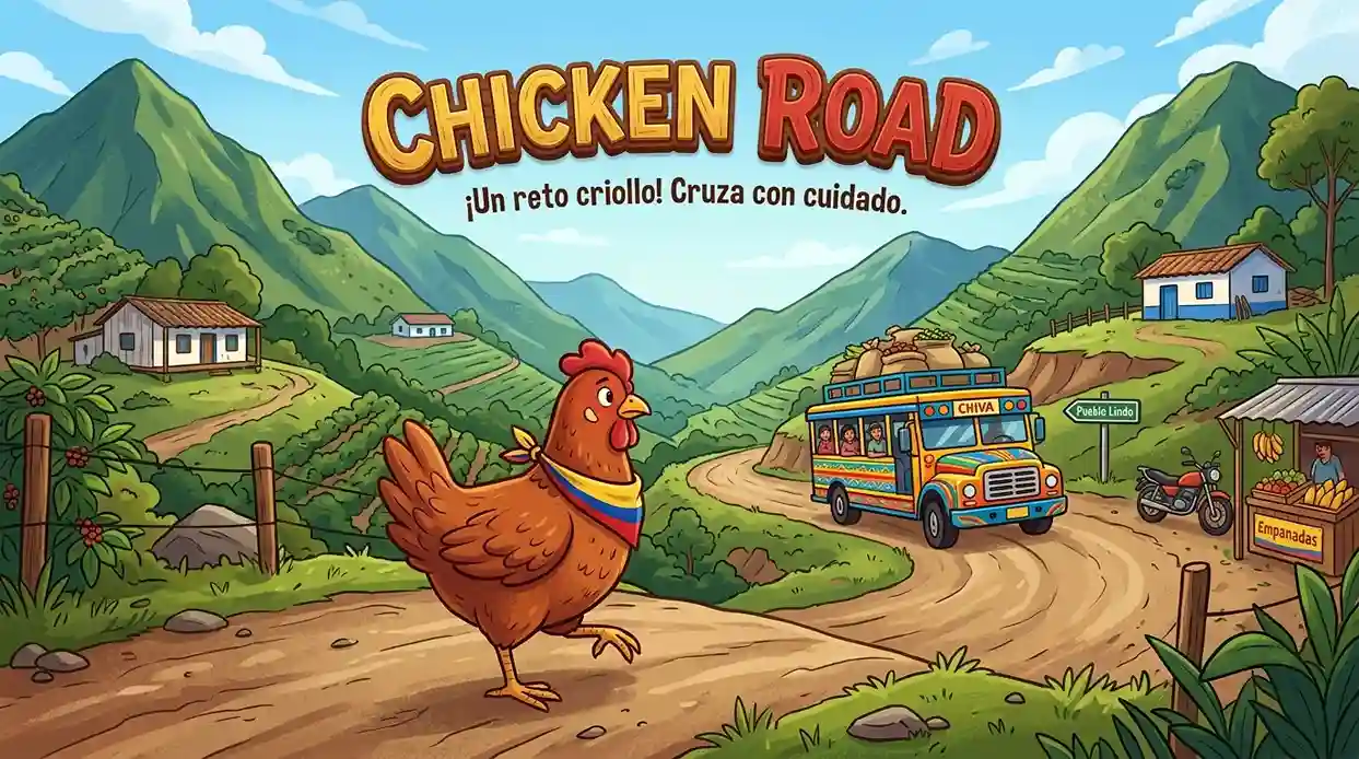 Chicken Road Juego Colombia